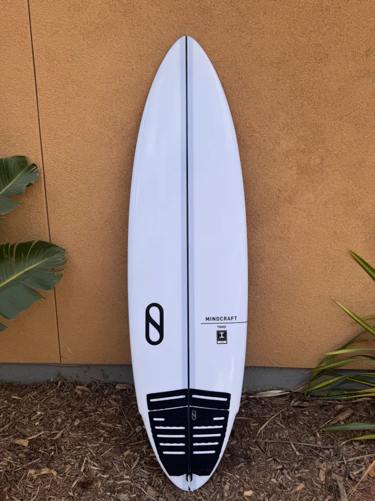 5'9 Firewire Mindcraft - Image 1