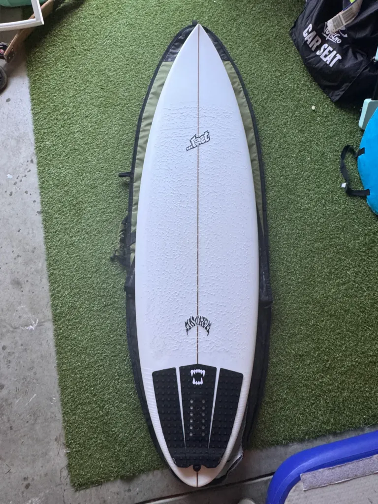 5'11 Lost Mini Driver (New Release) - Image 1