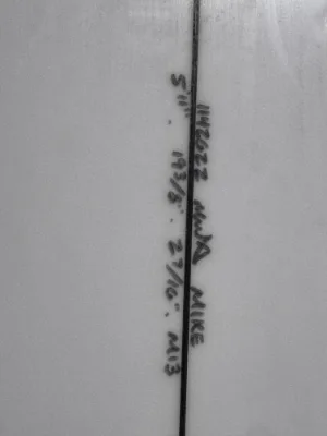 5'11 Channel Islands Surfboards M13 - Thumbnail 3