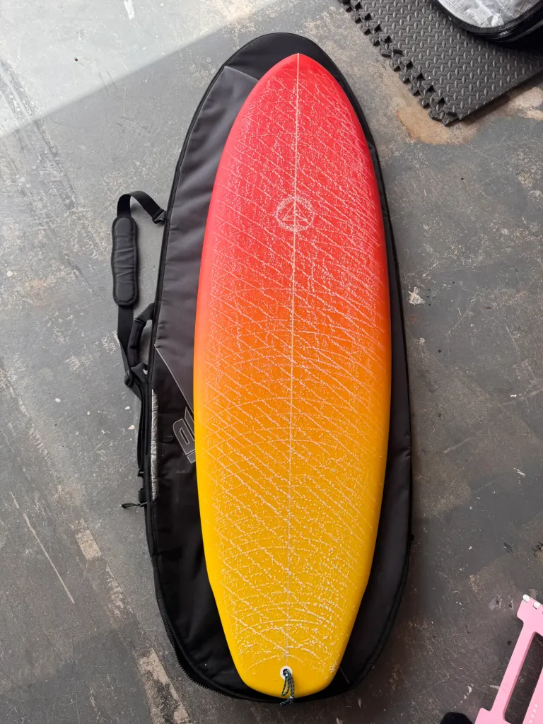 5'5" Campbell Brothers MBLV Twin - Image 1