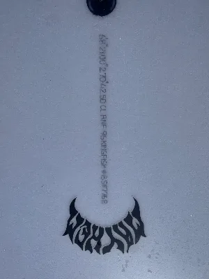 6'8" Lost Surfboards RNF 96 Kingfish (Blacksheep) - Thumbnail 4