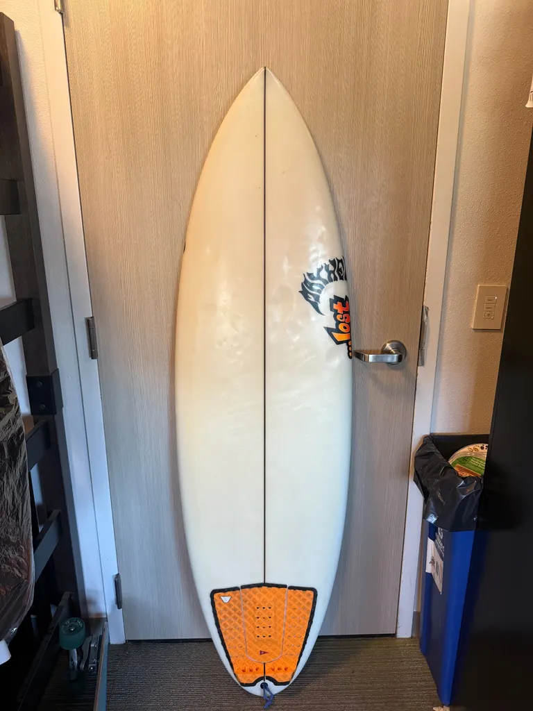 5'8 Lost Mayhem Quiver Killer - Image 1
