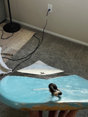 6’3 Rusty Shortboard - Thumbnail 7