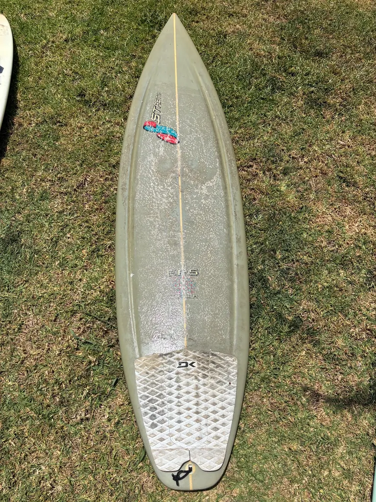 6’1 Stretch - Image 1