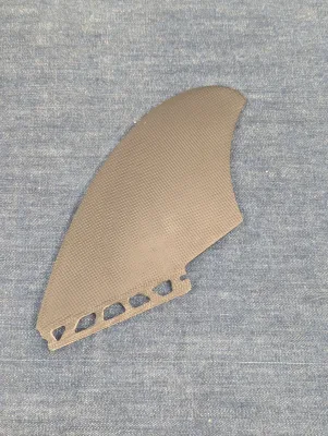 Twin Keel K3 Template Fits Futures - Thumbnail 4