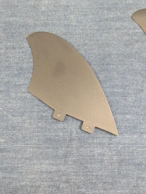 Twin Keel K3 Template Fits FCS - Thumbnail 4