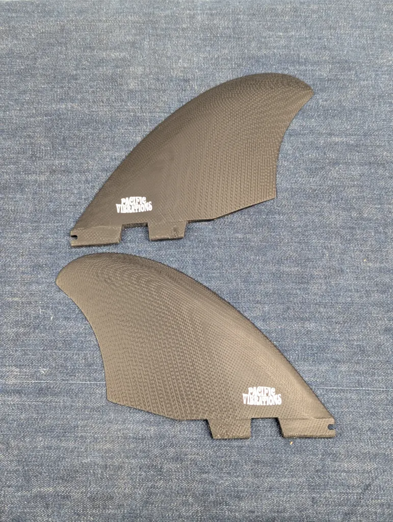 Twin Keel K3 Template Fits FCS2 - Image 1