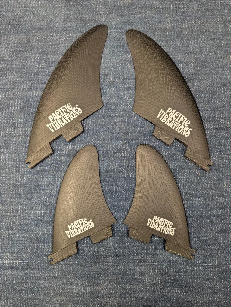 Controller Split Keel Quad Fits FCS2 - Image 1