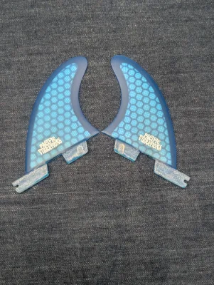 3.75" Longboard GX Side Bites Fits FCS2 - Thumbnail 4