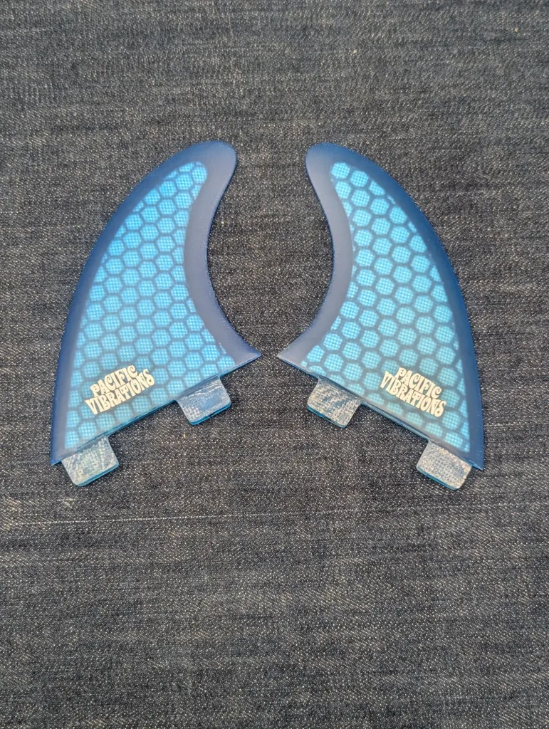 3.75" Longboard GX Side Bites Fits FCS - Image 1