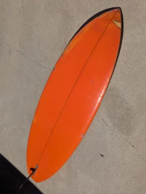 7'9" Hobie  Vintage Early 70"S Eastern Star - Thumbnail 7