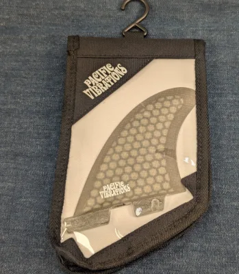 Kelly Slater Template Tri Fins Fits FCS2 - Thumbnail 3
