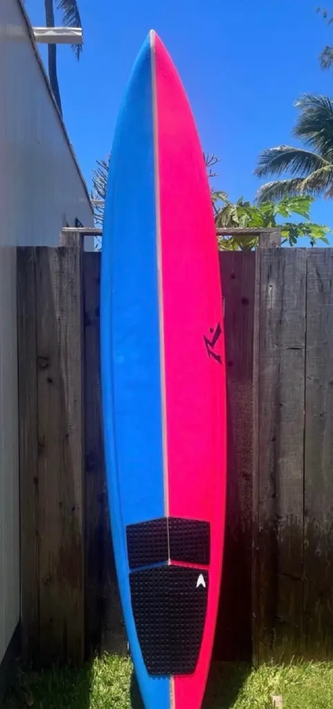 9’4 Rusty X Stretch Gun - Image 1