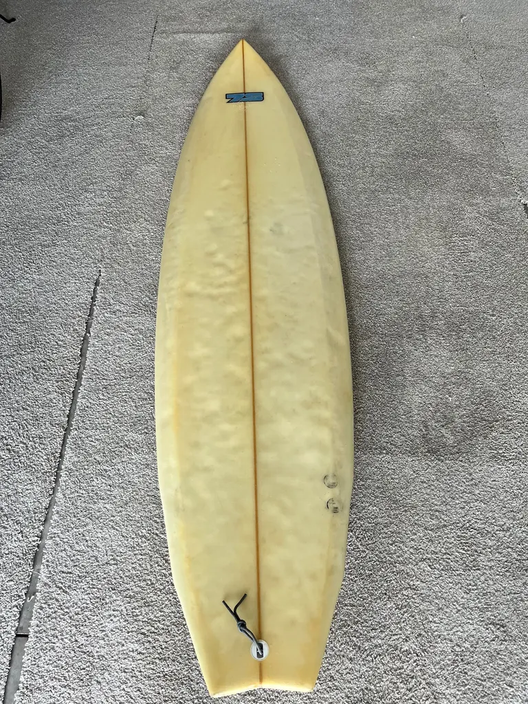 7'2" Seven Surfboards The Dart - Image 1