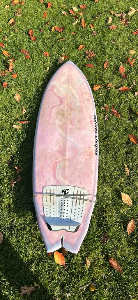 6'0" Nature Shapes Q82 - Image 1