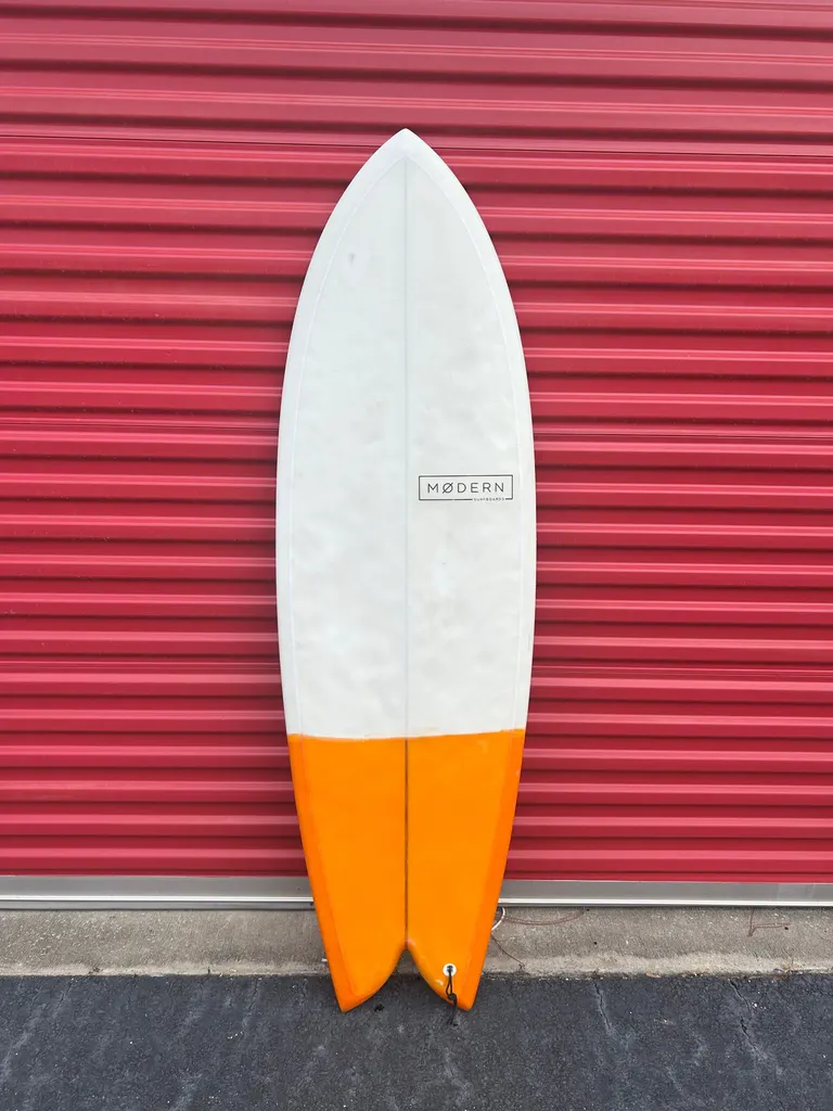 5’6 Modern Wild Child - Image 1