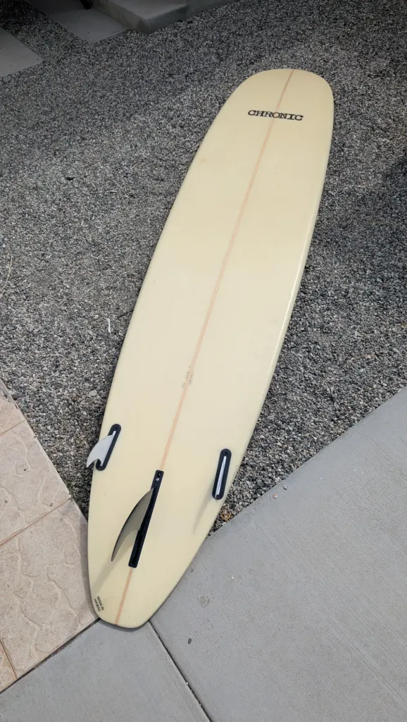 Chronic Longboard - Image 1