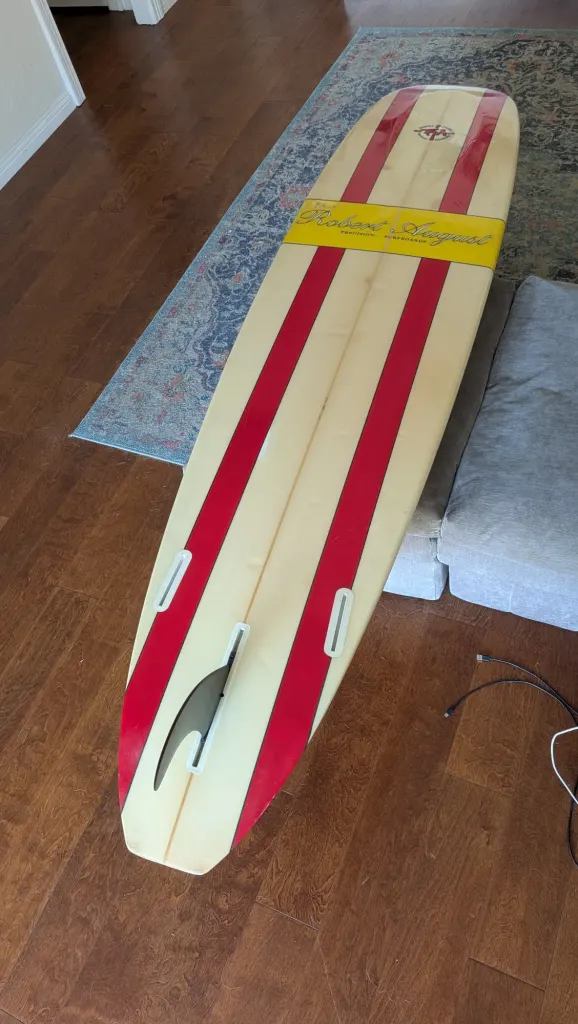 Surfboard Robert August - Image 1