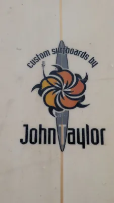 8'6 John Taylor Midlength - Thumbnail 6