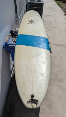 8'6 John Taylor Midlength - Thumbnail 8
