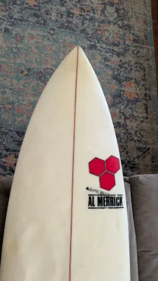 Merrick Surfboard - Thumbnail 7