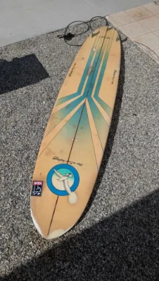 9'3 Free 'N Easy Longboard - Thumbnail 7
