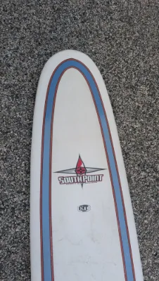 9'6 Beginner Longboard - Thumbnail 3