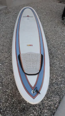 9'6 Beginner Longboard - Thumbnail 5