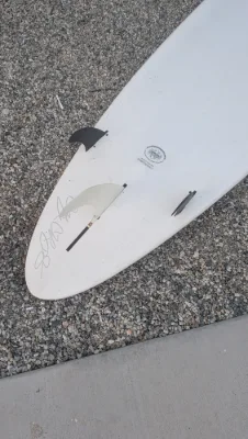 9'6 Beginner Longboard - Thumbnail 6