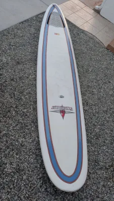 9'6 Beginner Longboard - Thumbnail 8