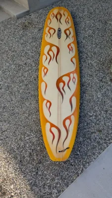 9'0 Stavros Longboard - Thumbnail 7
