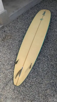 Stewart Surfboard With Teal 9' Longboard - Thumbnail 3