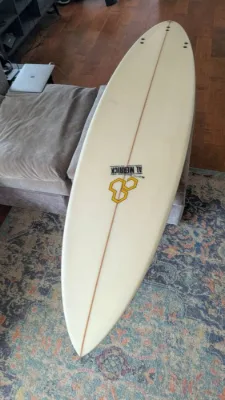 7'8 Surfboard Channel Islands M13 New - Thumbnail 4
