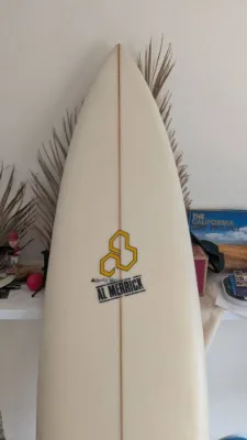 7'8 Surfboard Channel Islands M13 New - Thumbnail 5