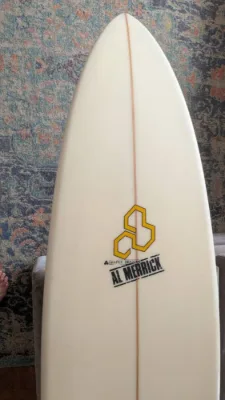 7'8 Surfboard Channel Islands M13 New - Thumbnail 7