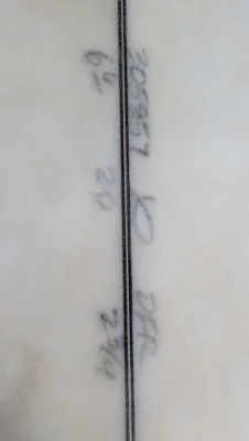 Channel Islands Al Merrick Surfboard - Thumbnail 4