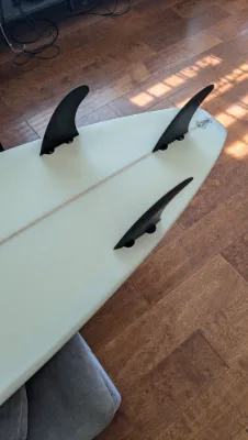 7'2 Al Merrick Channel Islands Surfboard M13 - Thumbnail 10