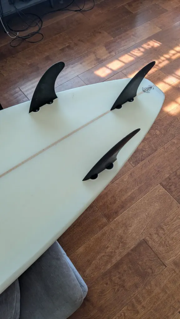 7'2 Al Merrick Channel Islands Surfboard M13 - Image 10