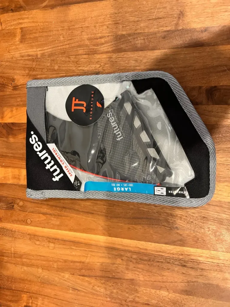 Futures Fins John John Florence Techflex (L) - Image 1