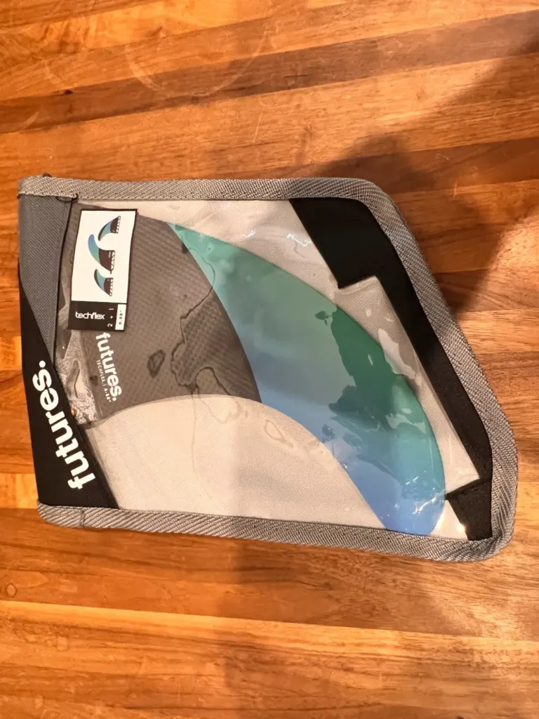Futures Fins Techflex 2+1 Large - Image 1