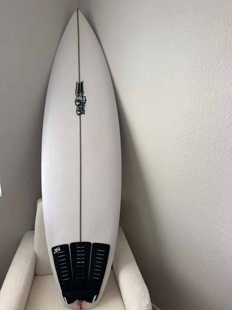 5’11 JS Xero Gravity - Image 1