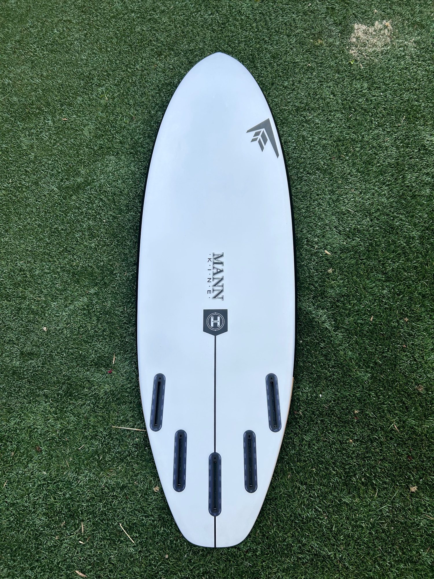 FireWire Dominator Pro Surfboard - Image 2