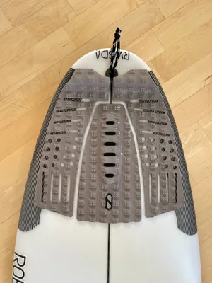 Roberts Surfboards The Vindicator 5'-9" (Futures 5-Fin, PU) - Thumbnail 4