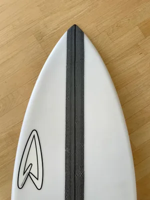 Roberts Surfboards The Vindicator 5'-9" (Futures 5-Fin, PU) - Thumbnail 6