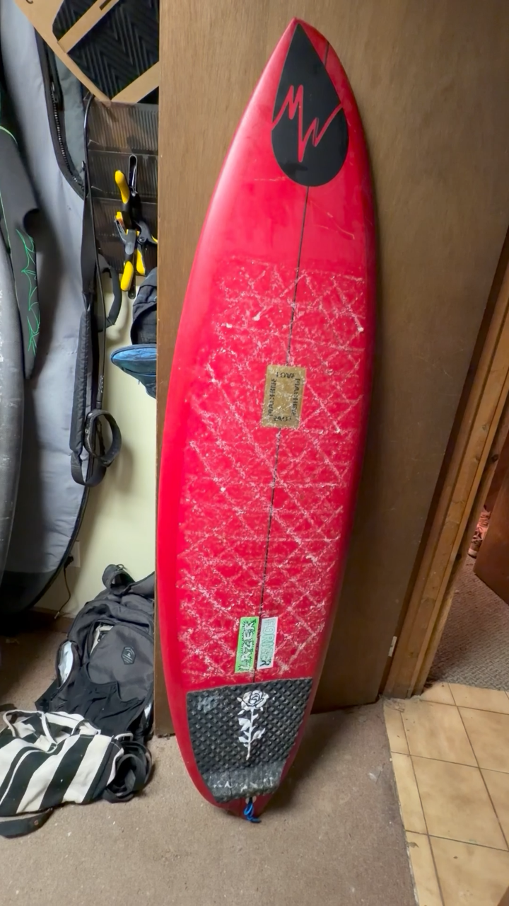 Lovemachine Surfboards Zambal - Video thumbnail