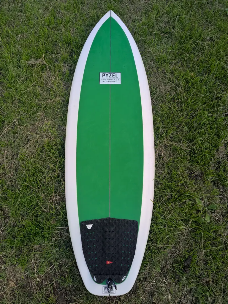 Pyzel Precious 5"4 One Board Quiver EXCELLENT CONDITION - Image 1