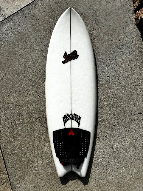 5’2 Lost Mayhem Puddle Fish