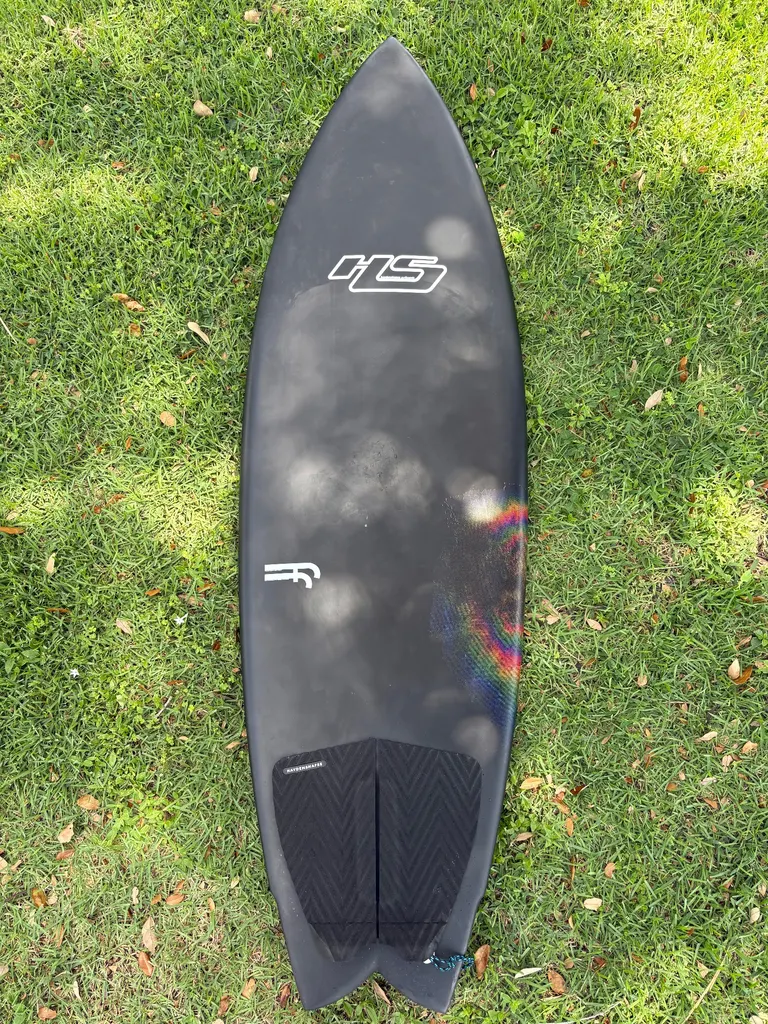 Hayden Shapes Misc. 5'5" Future Flex EPS - Image 1