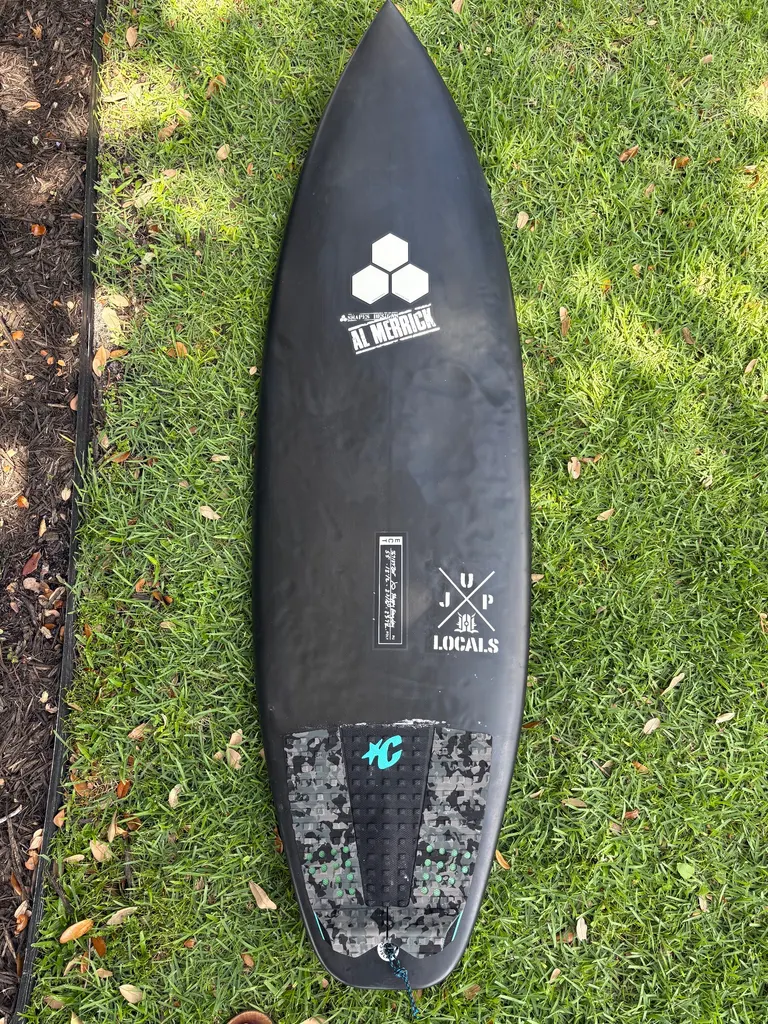 Channel Islands Happy Everyday 5'5" PU/ECT - Image 1