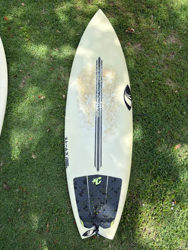 Sharp Eye 5'6" Twin Turbo E3 EPS - Image 1